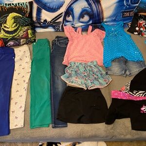 Size 10 girls bundle